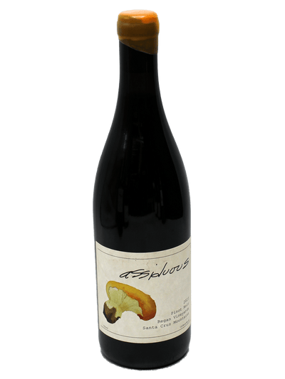 2023 Assiduous Regan Vineyards Pinot Noir