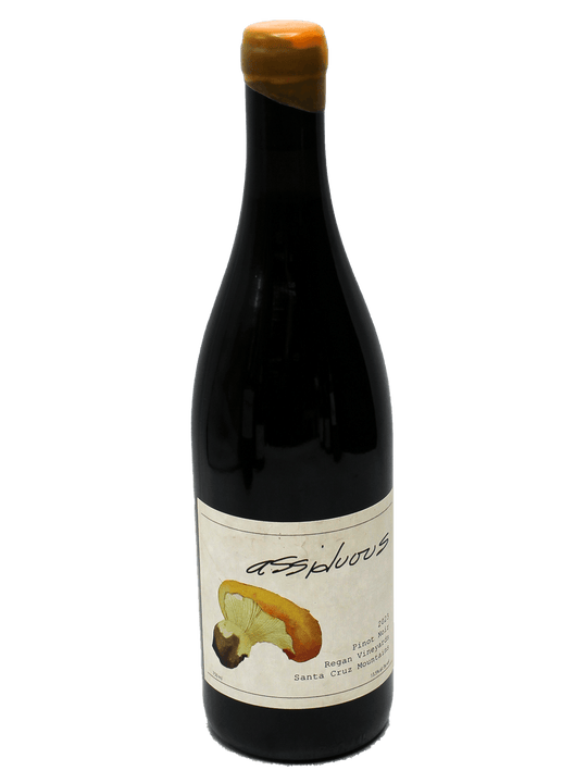 2023 Assiduous Regan Vineyards Pinot Noir-Bottle Barn