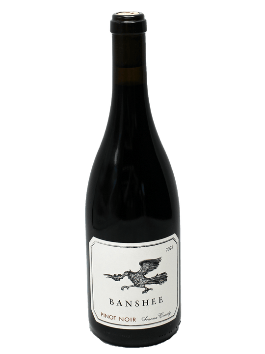2023 Banshee Sonoma County Pinot Noir [JS92]-Bottle Barn