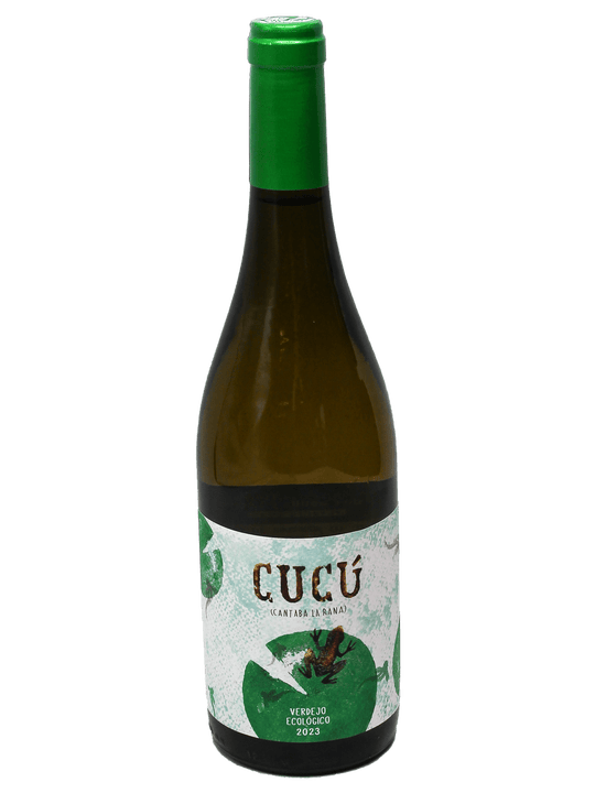 2023 Barco del Corneta Cucu Verdejo [WA91+]-Bottle Barn