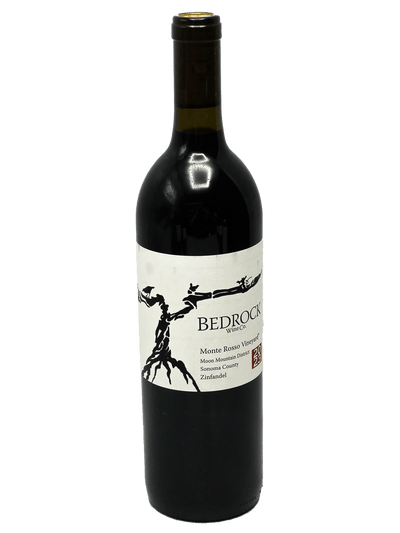 2023 Bedrock Wine Co. Monte Rosso Vineyard Zinfandel
