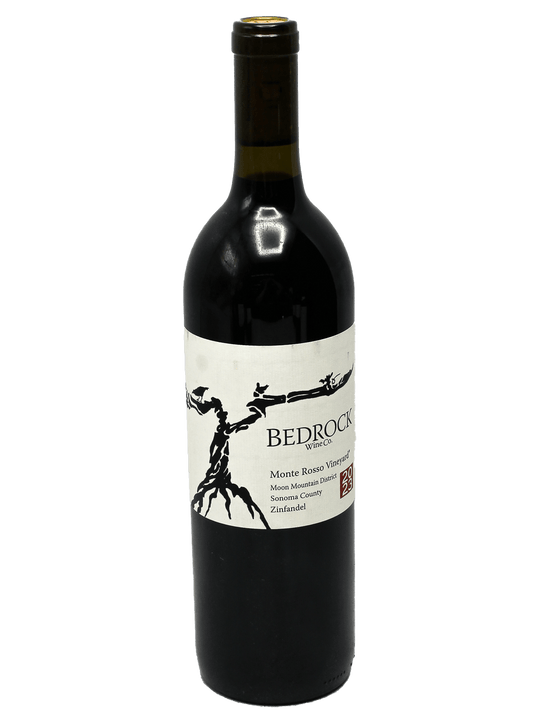 2023 Bedrock Wine Co. Monte Rosso Vineyard Zinfandel [JS94][V93][WS93]-Bottle Barn
