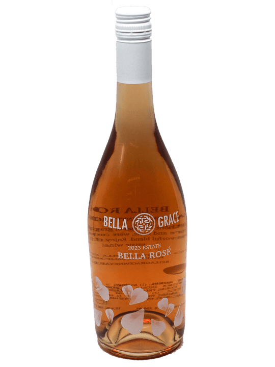 2023 Bella Grace Estate Bella Rose-Bottle Barn