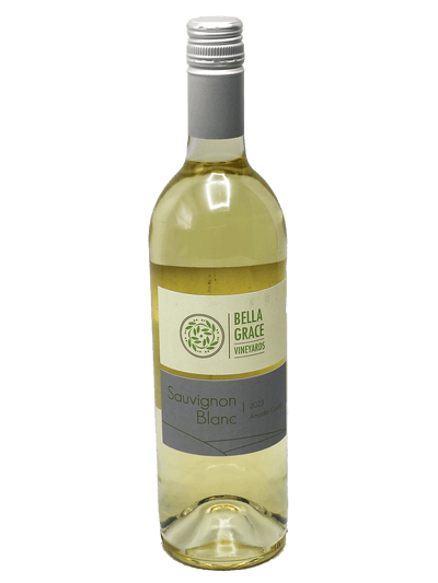 2023 Bella Grace Vineyards Amador County Sauvignon Blanc