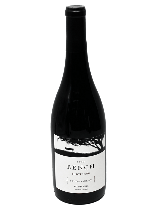 2023 Bench Sonoma Coast Pinot Noir-Bottle Barn
