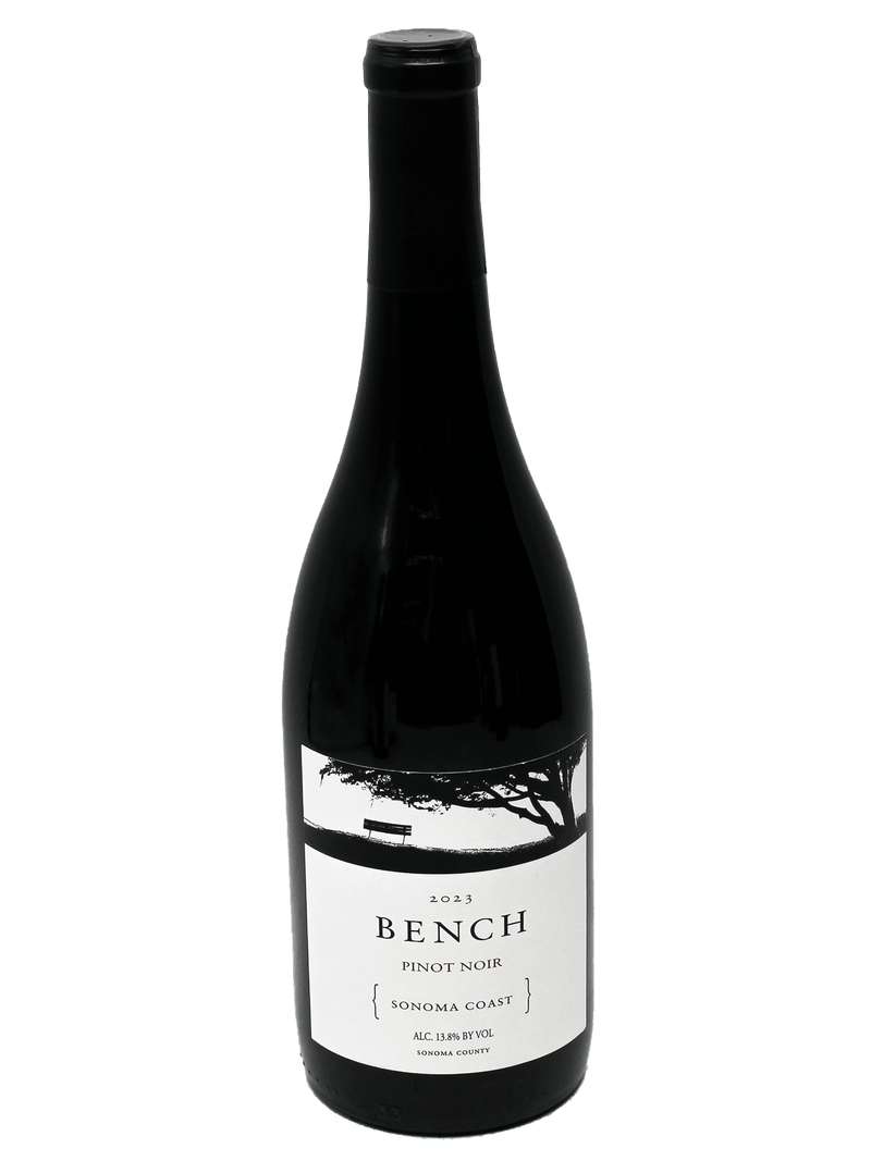 2023 Bench Sonoma Coast Pinot Noir-Bottle Barn