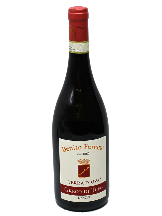 2023 Benito Ferrara Greco di Tufo Terra d'Uva-Bottle Barn