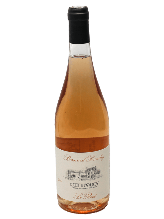 2023 Bernard Baudry Chinon Le Rose-Bottle Barn