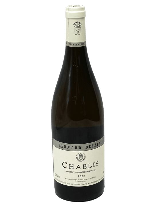 2023 Bernard Defaix Chablis [BH89-91]-Bottle Barn