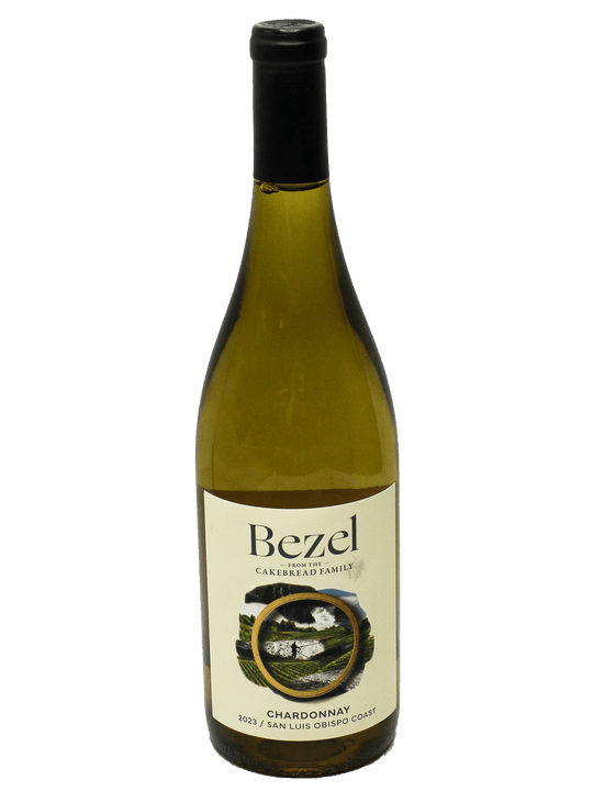 2023 Bezel by Cakebread Chardonnay [TP93][JS91]-Bottle Barn