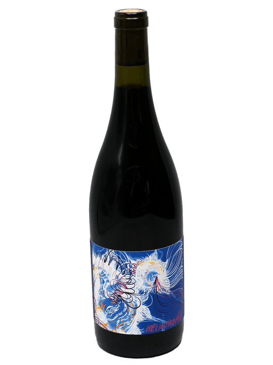 2023 Birdhorse Heliotropes-Bottle Barn