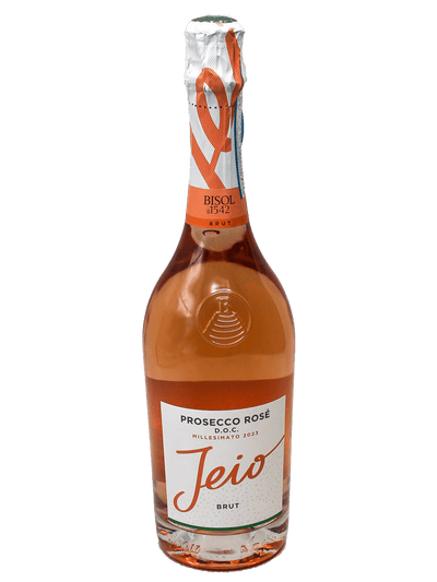 2023 Bisol Jeio Prosecco Rose Brut