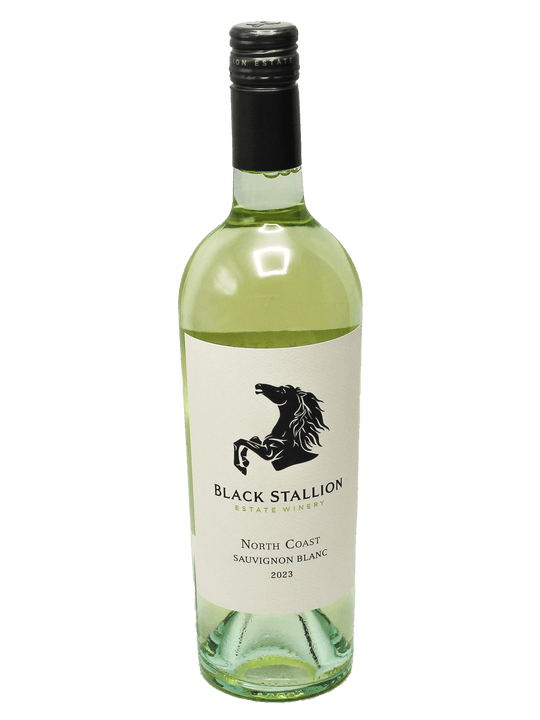 2023 Black Stallion Winery Sauvignon Blanc-Bottle Barn