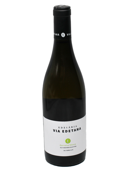 2023 Bodegas Edetaria Via Edetana Blanco [JS90]-Bottle Barn