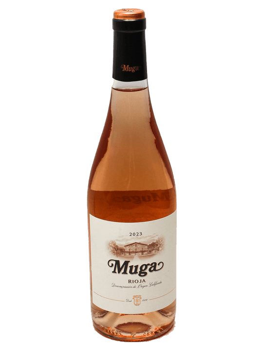2024 Bodegas Muga Rioja Rosado [JS91][WE90]-Bottle Barn