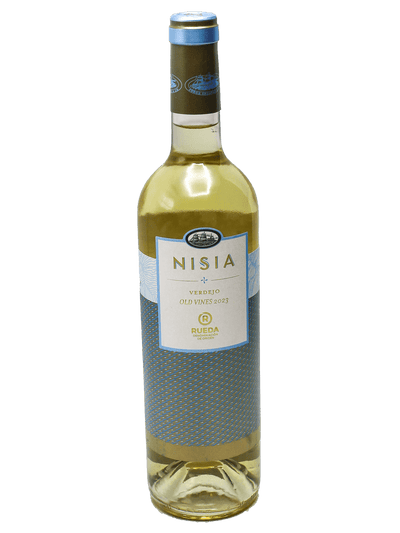 2023 Bodegas Vatan Nisia Old Vines Verdejo