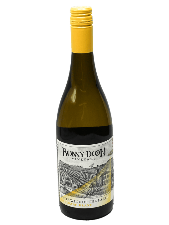 2024 Bonny Doon Le Cigare Blanc [JS91][WS90]-Bottle Barn