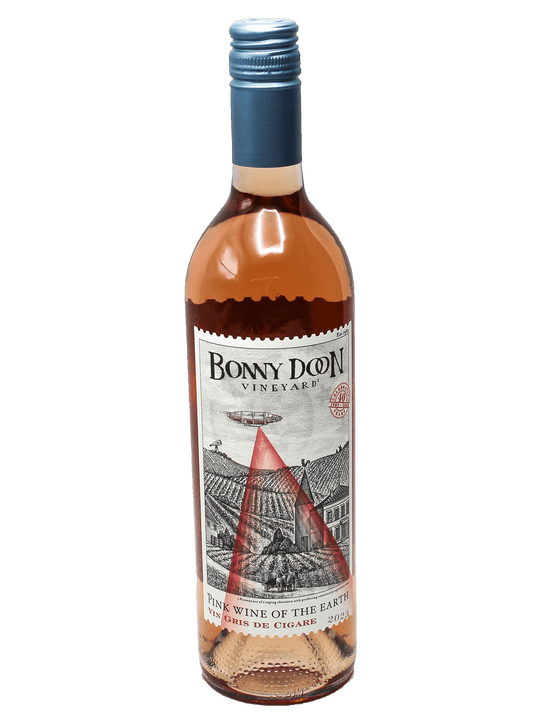 2024 Bonny Doon Vin Gris de Cigare [JS90]-Bottle Barn