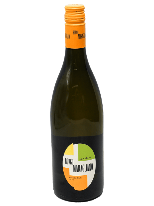 2023 Borgo Maragliano La Caliera Moscato d'Asti-Bottle Barn