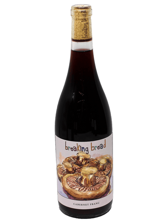 2023 Breaking Bread Cabernet Franc-Bottle Barn