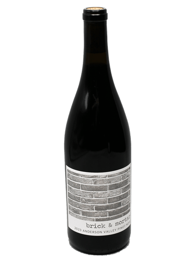 2023 Brick & Mortar Anderson Valley Pinot Noir