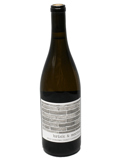 2023 Brick & Mortar Sonoma Coast Chardonnay
