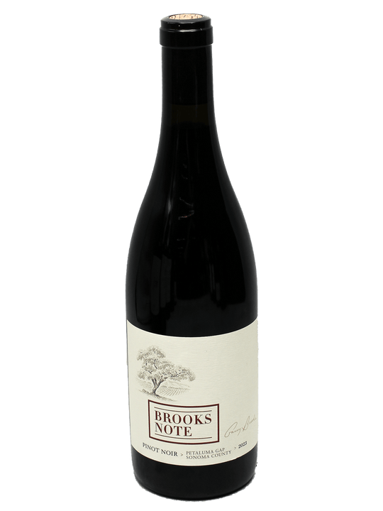 2023 Brooks Note Petaluma Gap Pinot Noir-Bottle Barn