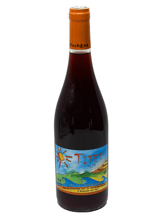 2023 Bruno Duchene Titet Rouge-Bottle Barn