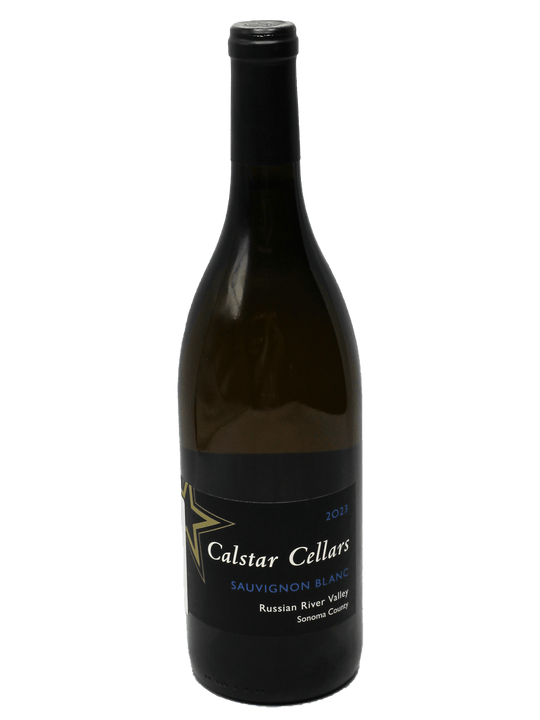 2024 CalStar Cellars Russian River Valley Sauvignon Blanc-Bottle Barn