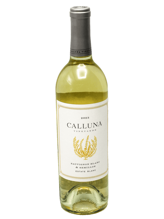 2023 Calluna Vineyards Estate Blanc [JG93]-Bottle Barn