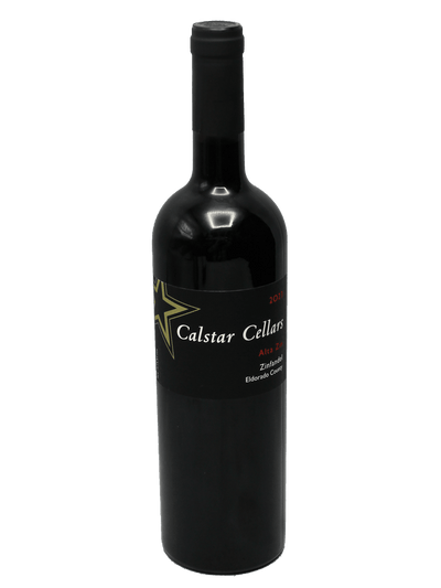 2023 Calstar Cellars Alta Zin Zinfandel