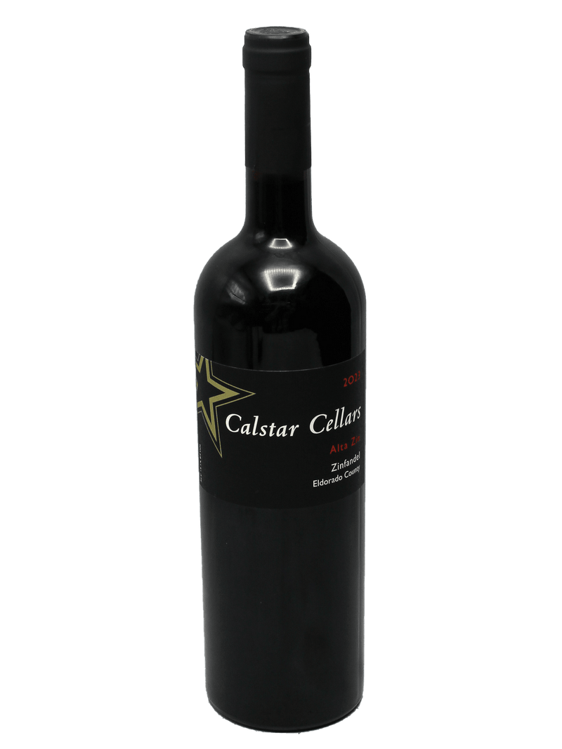 2023 Calstar Cellars Alta Zin Zinfandel-Bottle Barn