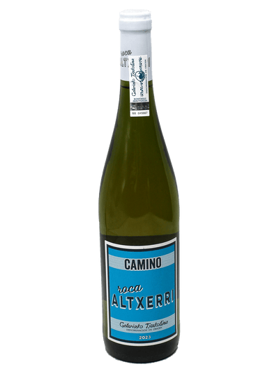 2023 Camino Roca Altxerri Getariako Txakolina