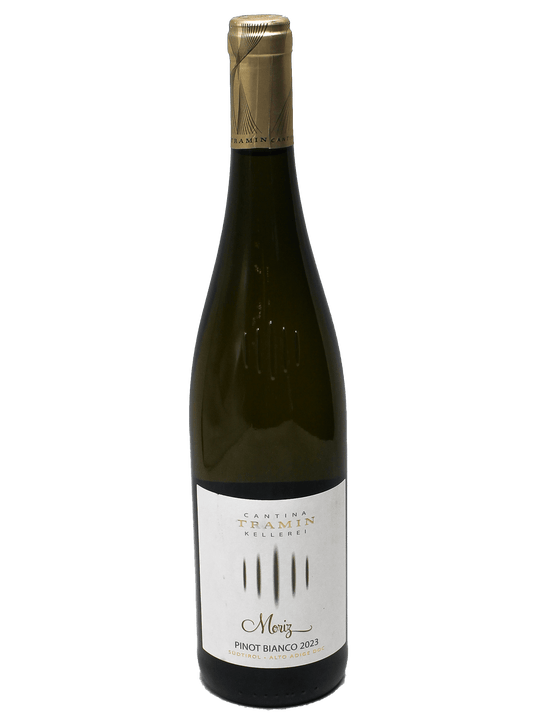 2023 Cantina Tramin Kellerei Moriz Pinot Bianco-Bottle Barn