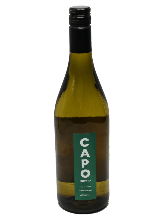 2023 Capo Isetta Chardonnay-Bottle Barn