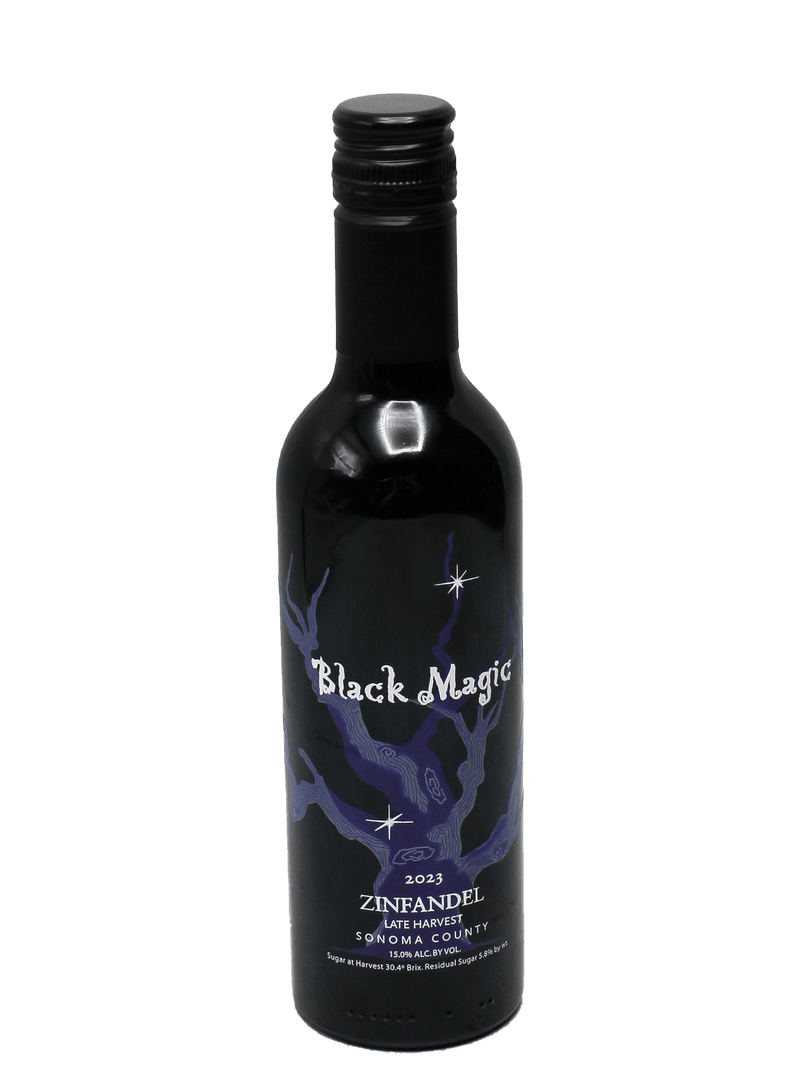 2023 Carol Shelton Black Magic Late Harvest Zinfandel 375ml-Bottle Barn