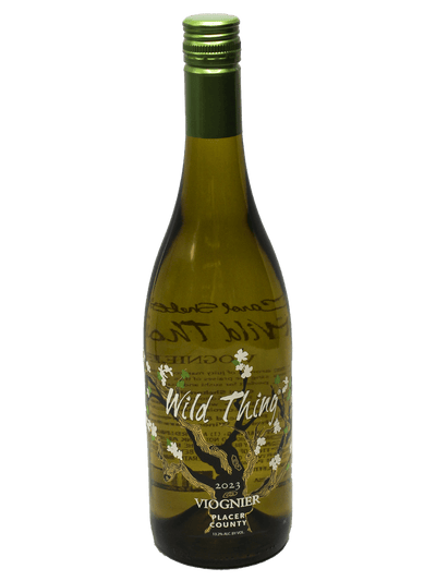 2023 Carol Shelton Wild Thing Viognier