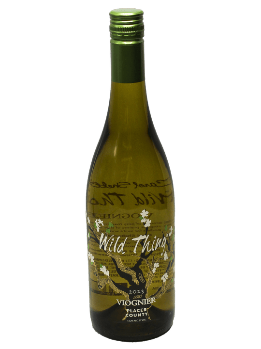 2023 Carol Shelton Wild Thing Viognier-Bottle Barn