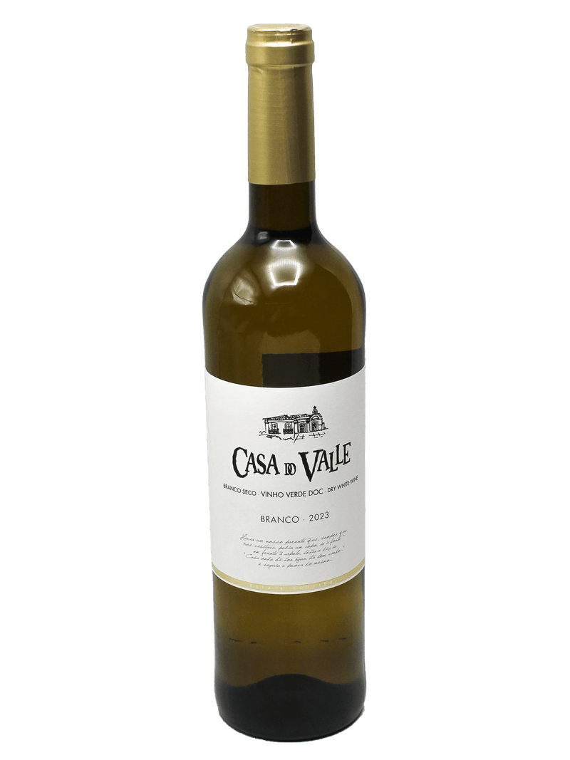 2023 Casa do Valle Vinho Verde Branco-Bottle Barn