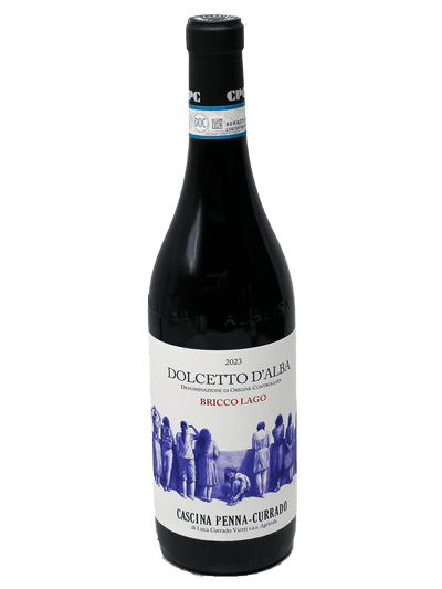 2023 Cascina Penna-Currado Dolcetto d'Alba Bricco Lago