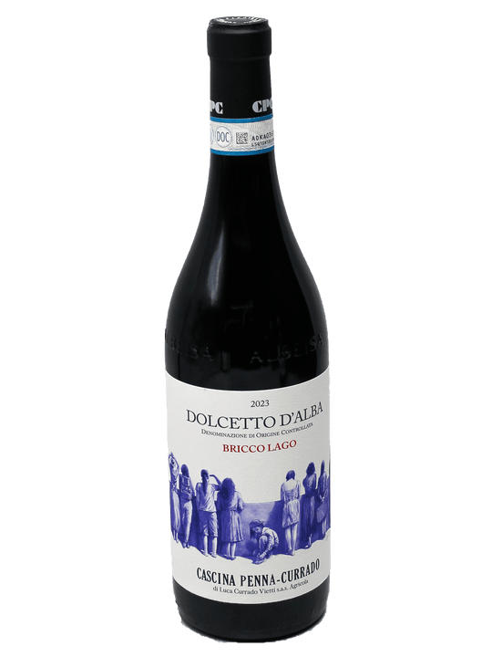 2023 Cascina Penna-Currado Dolcetto d'Alba Bricco Lago [JD91-93][WA92][V91]-Bottle Barn