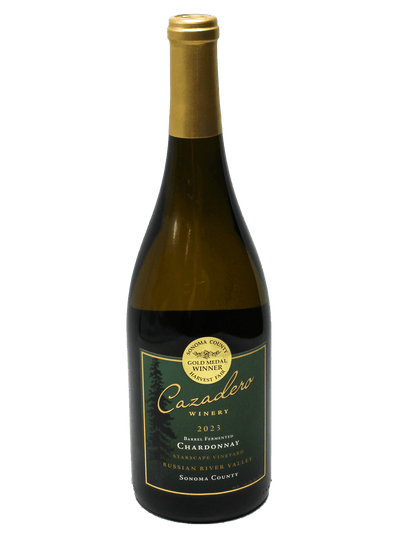 2023 Cazadero Winery Starscape Vineyard Chardonnay