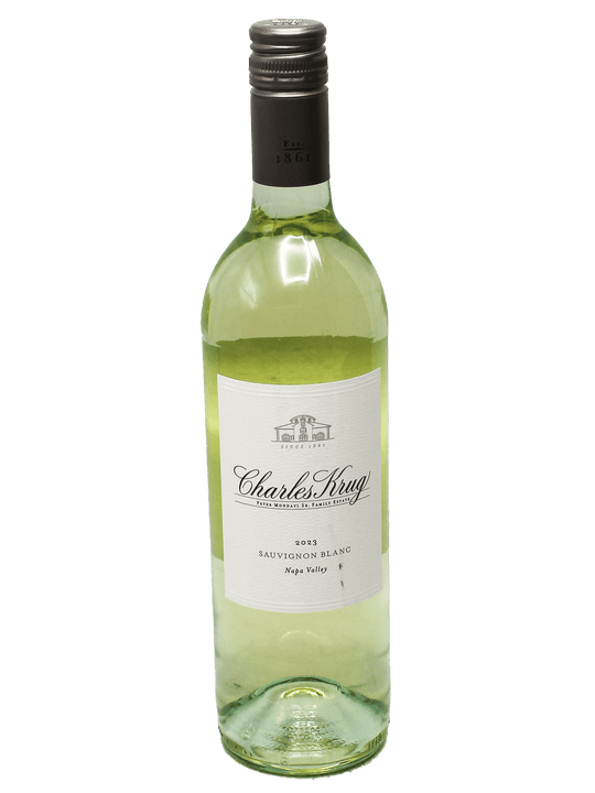 2023 Charles Krug Sauvignon Blanc [WE92][JS90]-Bottle Barn
