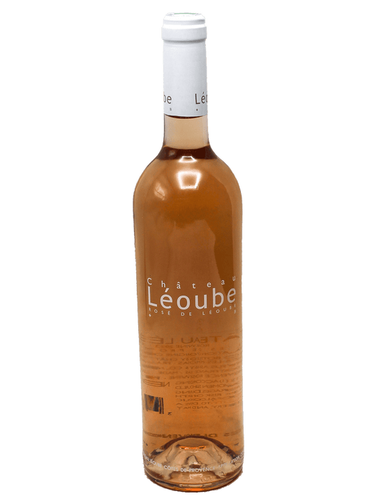 2023 Chateau Leoube Rose [D91]-Bottle Barn