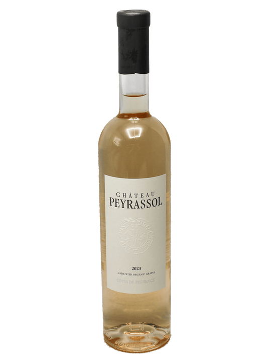 2023 Chateau Peyrassol Cotes de Provence Rose [V91][WS90]-Bottle Barn