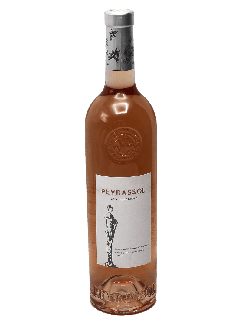 2023 Chateau Peyrassol Les Templiers Rose