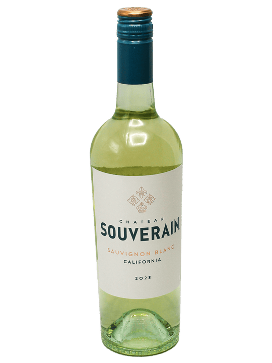 2023 Chateau Souverain Sauvignon Blanc-Bottle Barn