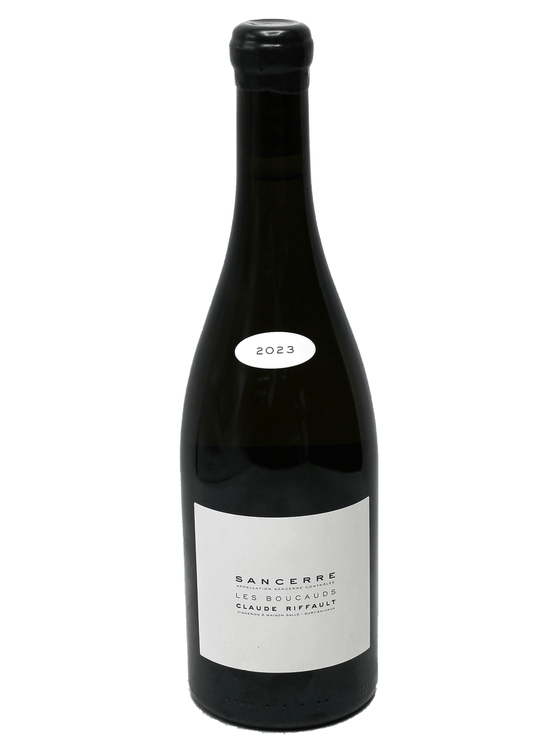 2023 Claude Riffault Sancerre Les Boucauds-Bottle Barn