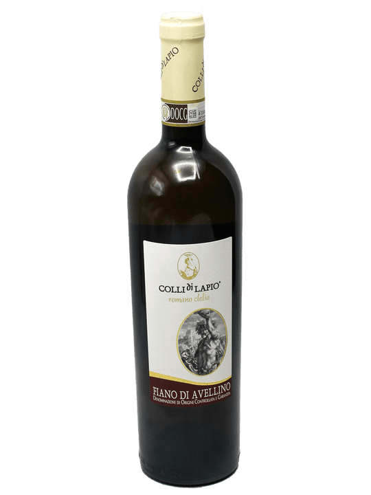 2023 Clelia Romano Colli di Lapio Fiano di Avellino-Bottle Barn