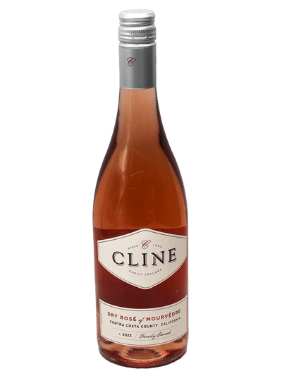 2023 Cline Dry Rosé of Mourvedre